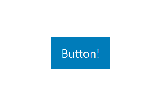 A screenshot of the WordPress Gutenberg component "Button".